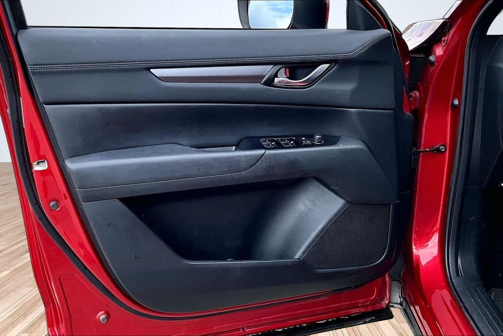 Used 2019 Red Mazda Touring image 15