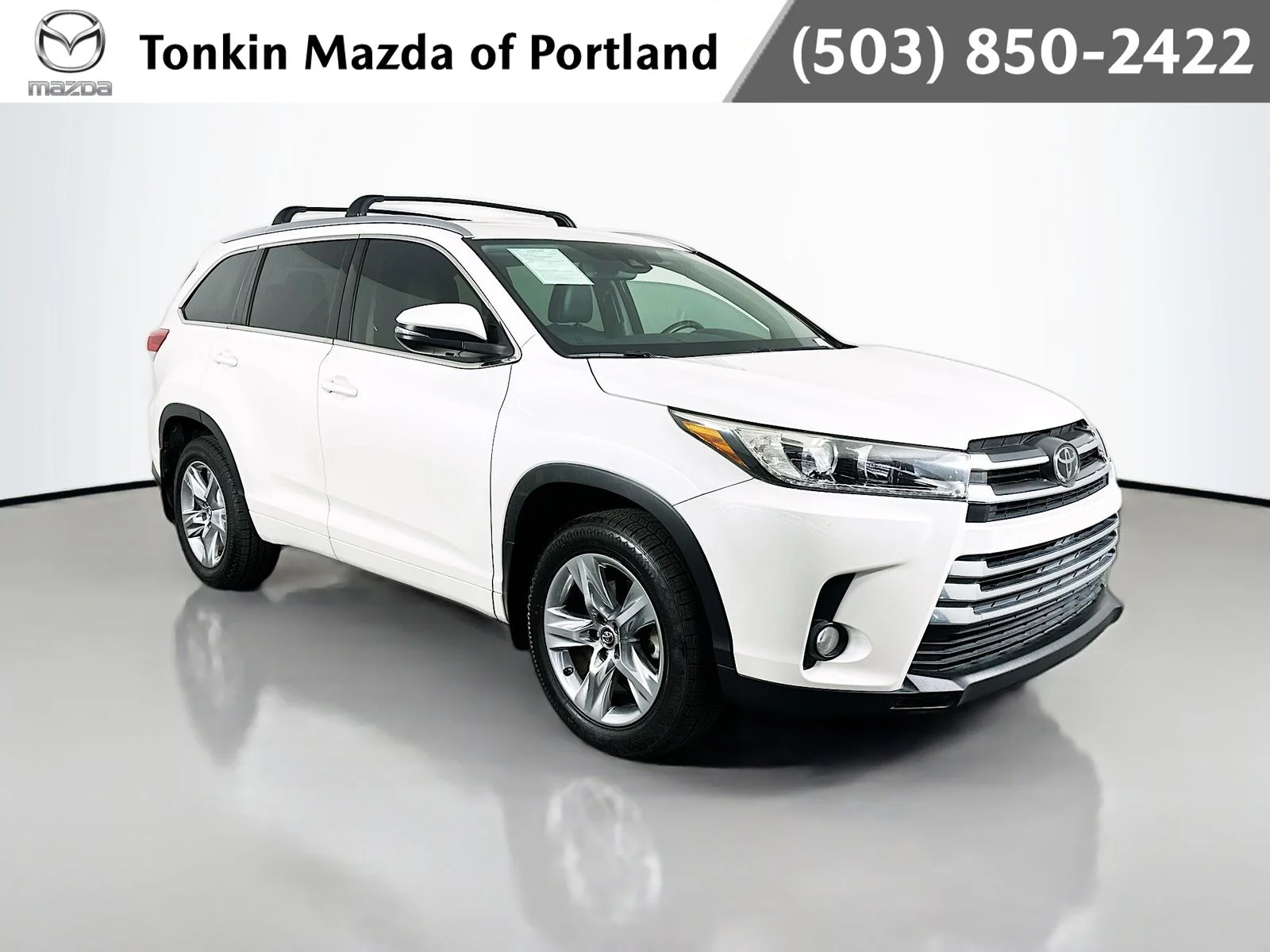 2017 Toyota Highlander Limited 4x4 V6's photo