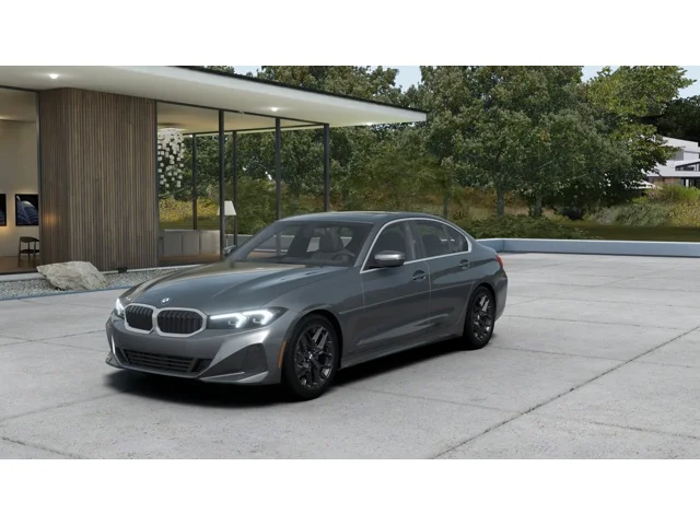 New 2026 Skyscraper Grey Metallic BMW  image 1