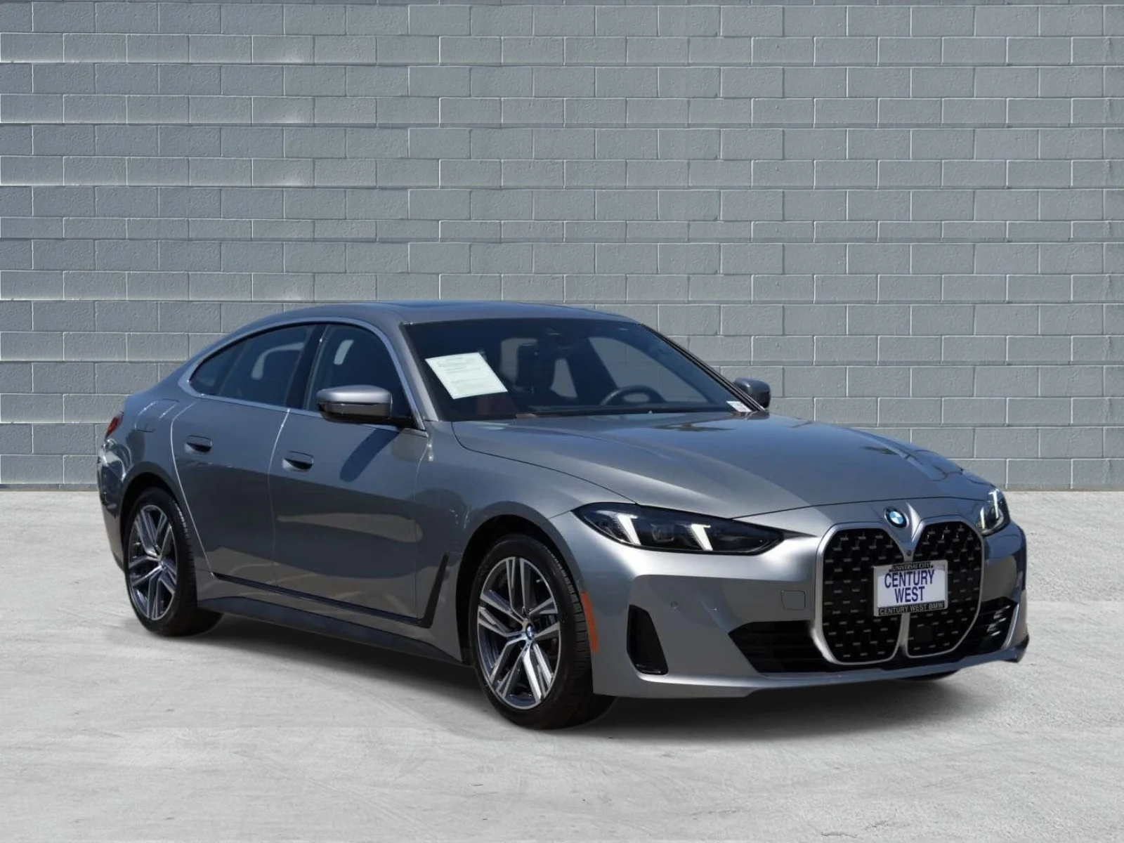 2025 BMW 4 Series