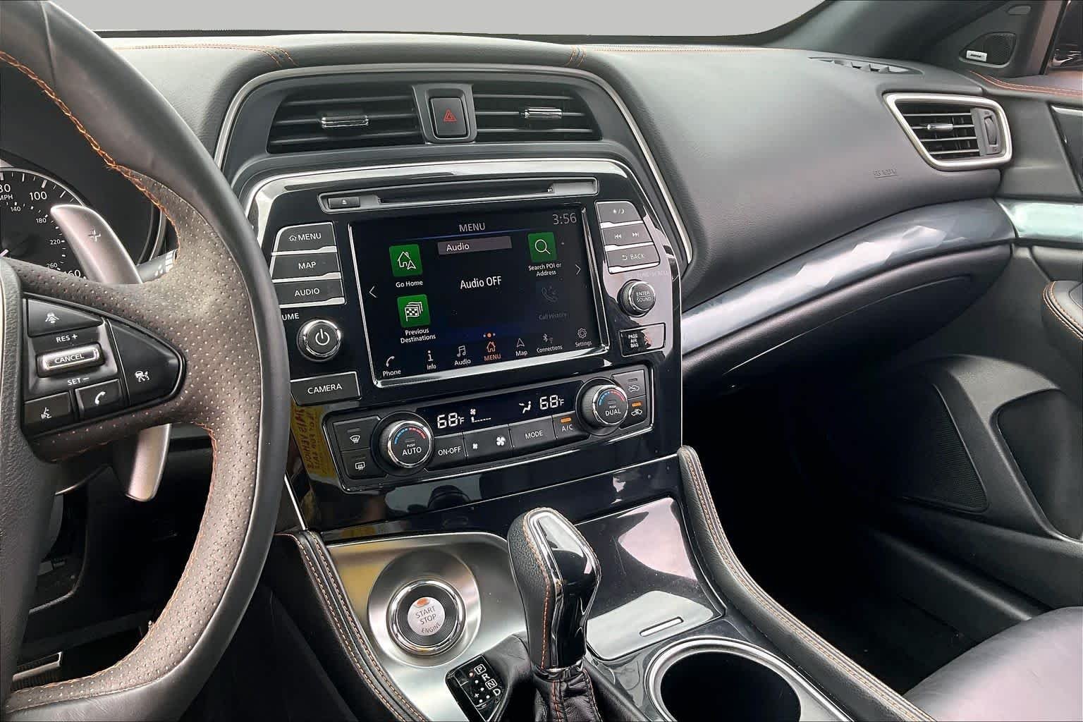 Pre-Owned 2019 Nissan Maxima SR