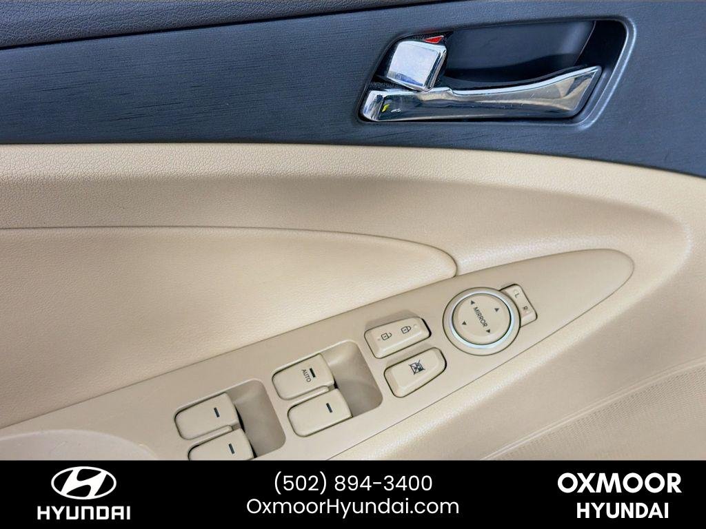 2013 Hyundai Sonata GLS - Photo 16