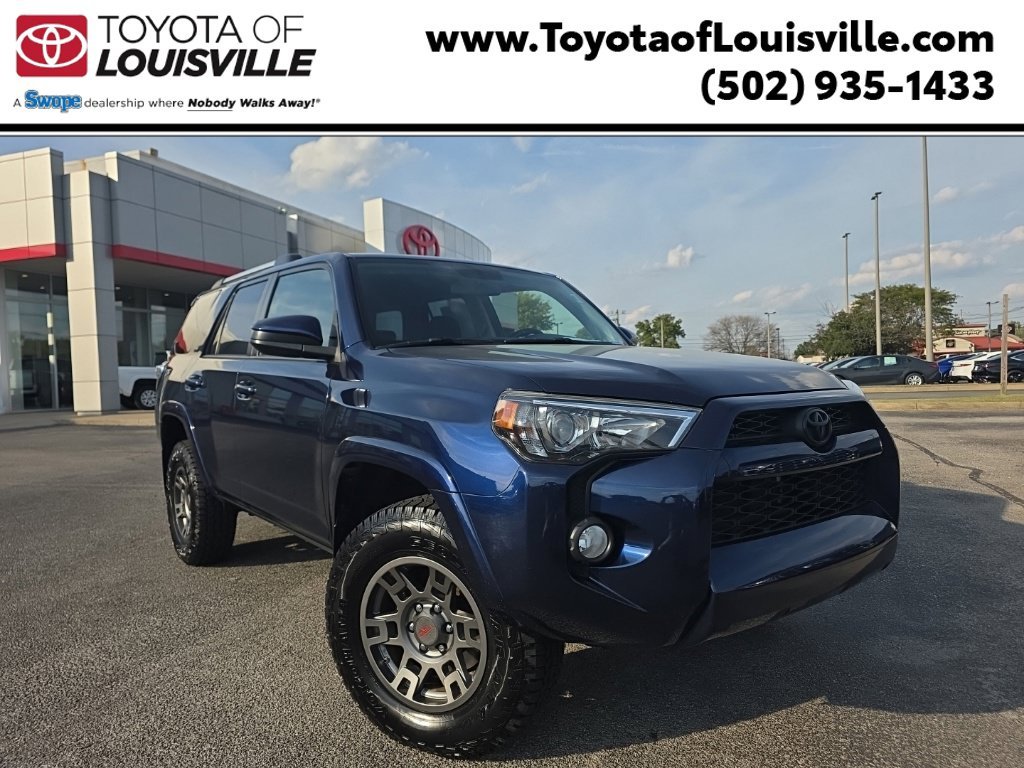 2019 Toyota 4Runner