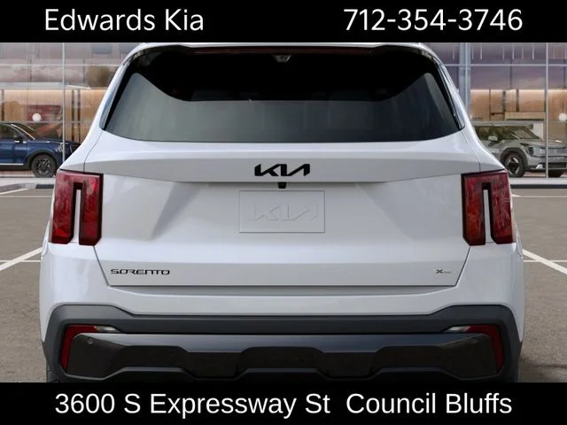 New 2026 White Kia X-Line SX Prestige image 15
