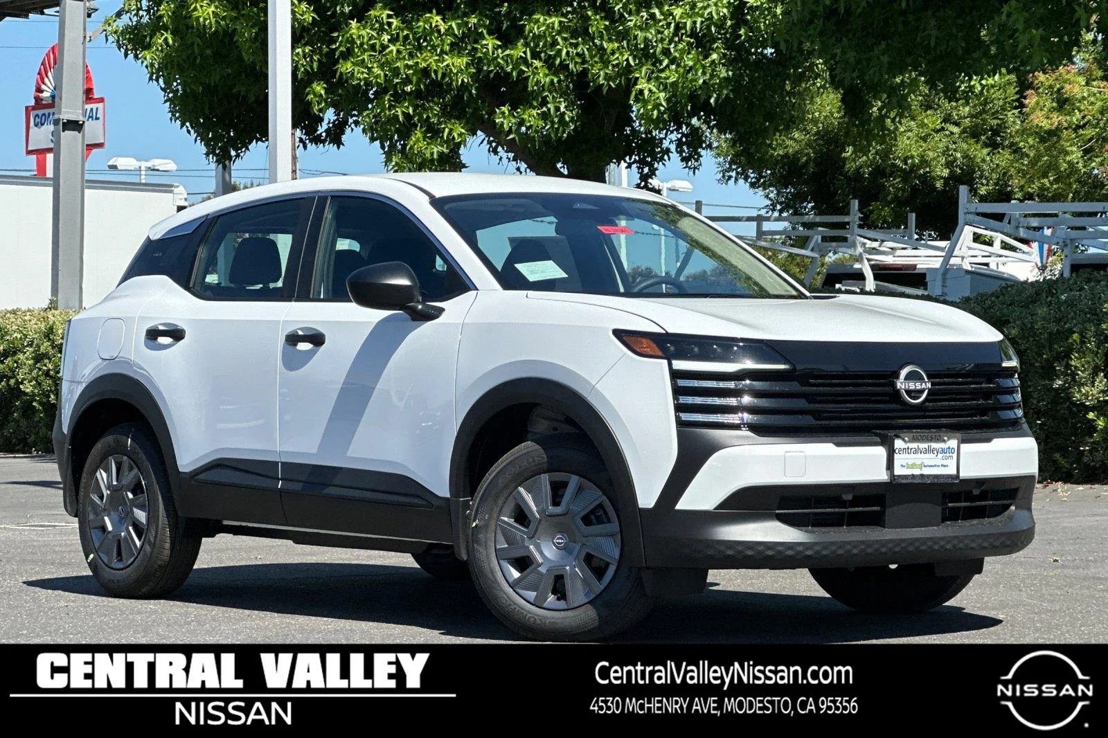 New 2026 Fresh Powder Nissan S image 1