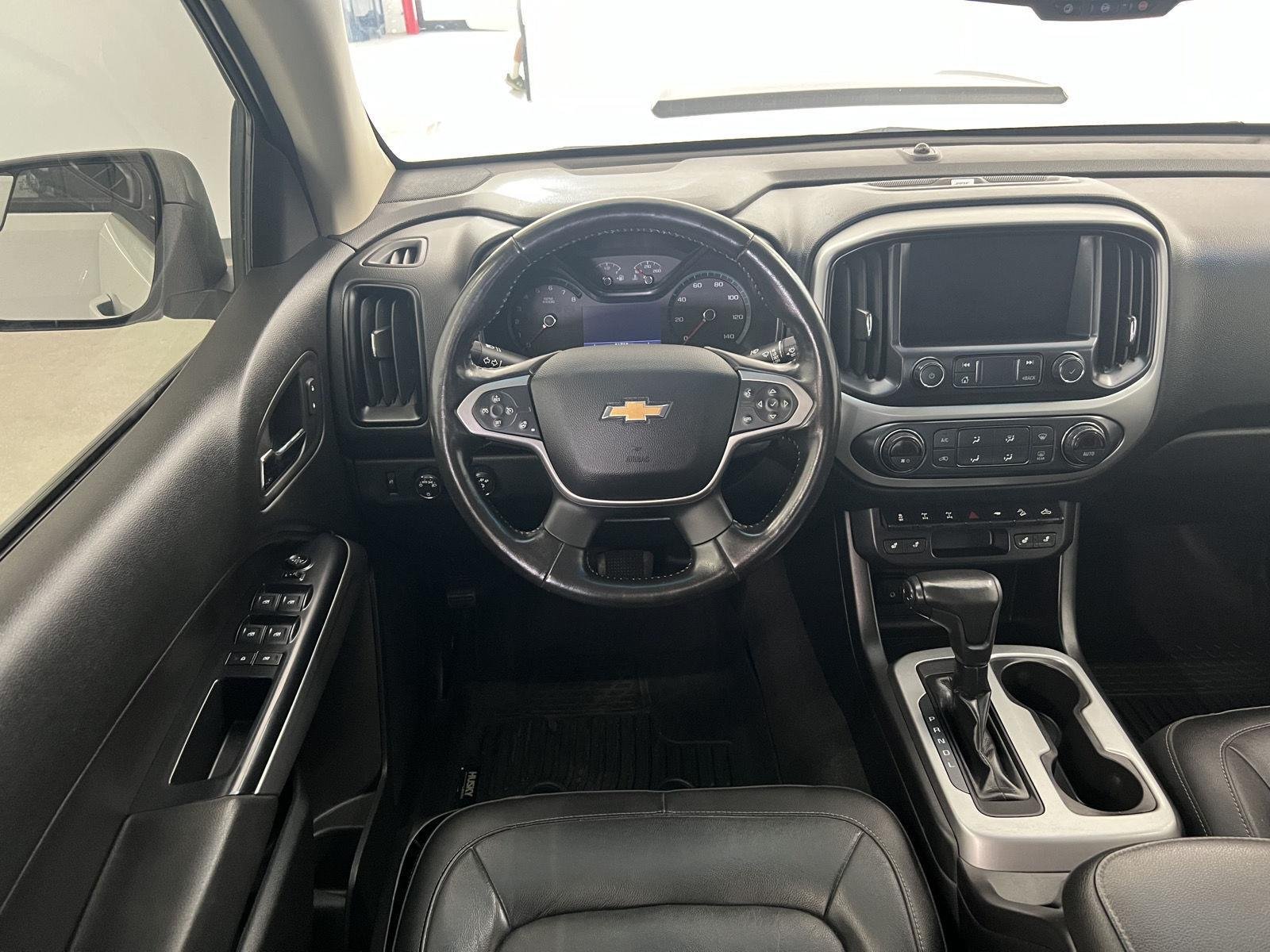 Used 2019 Summit White Chevrolet 4WD ZR2 image 27