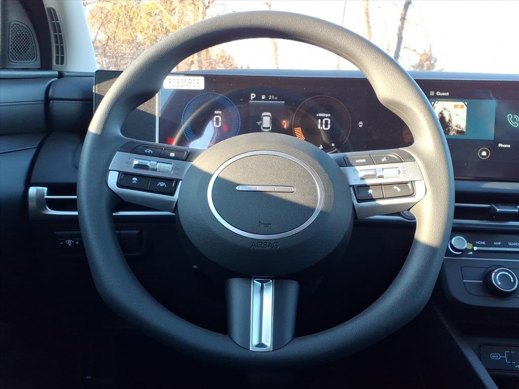 New 2026 Hampton Gray Metallic Hyundai SE AWD image 12