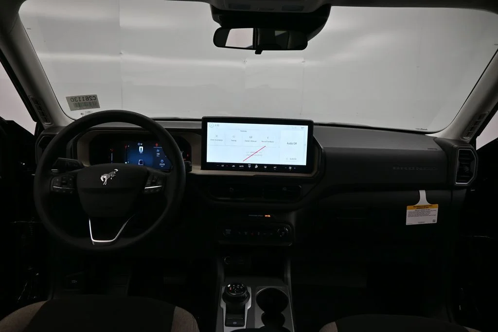 New 2026 Carbonized Gray Metallic Ford Big Bend image 17
