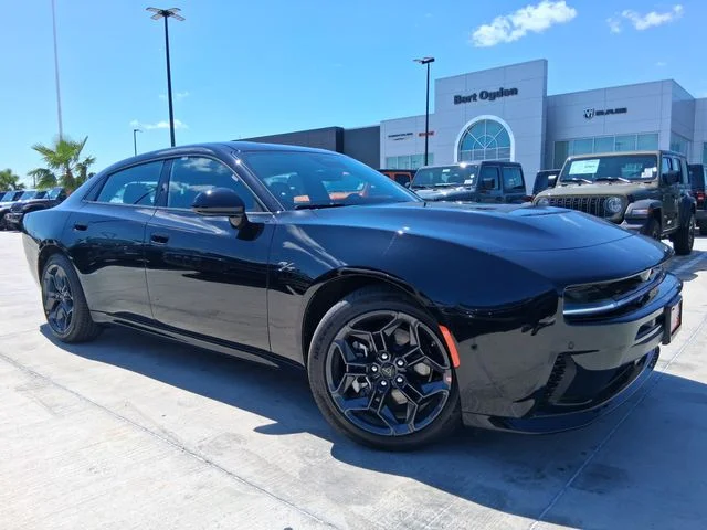 2026 Dodge Charger R/T Plus