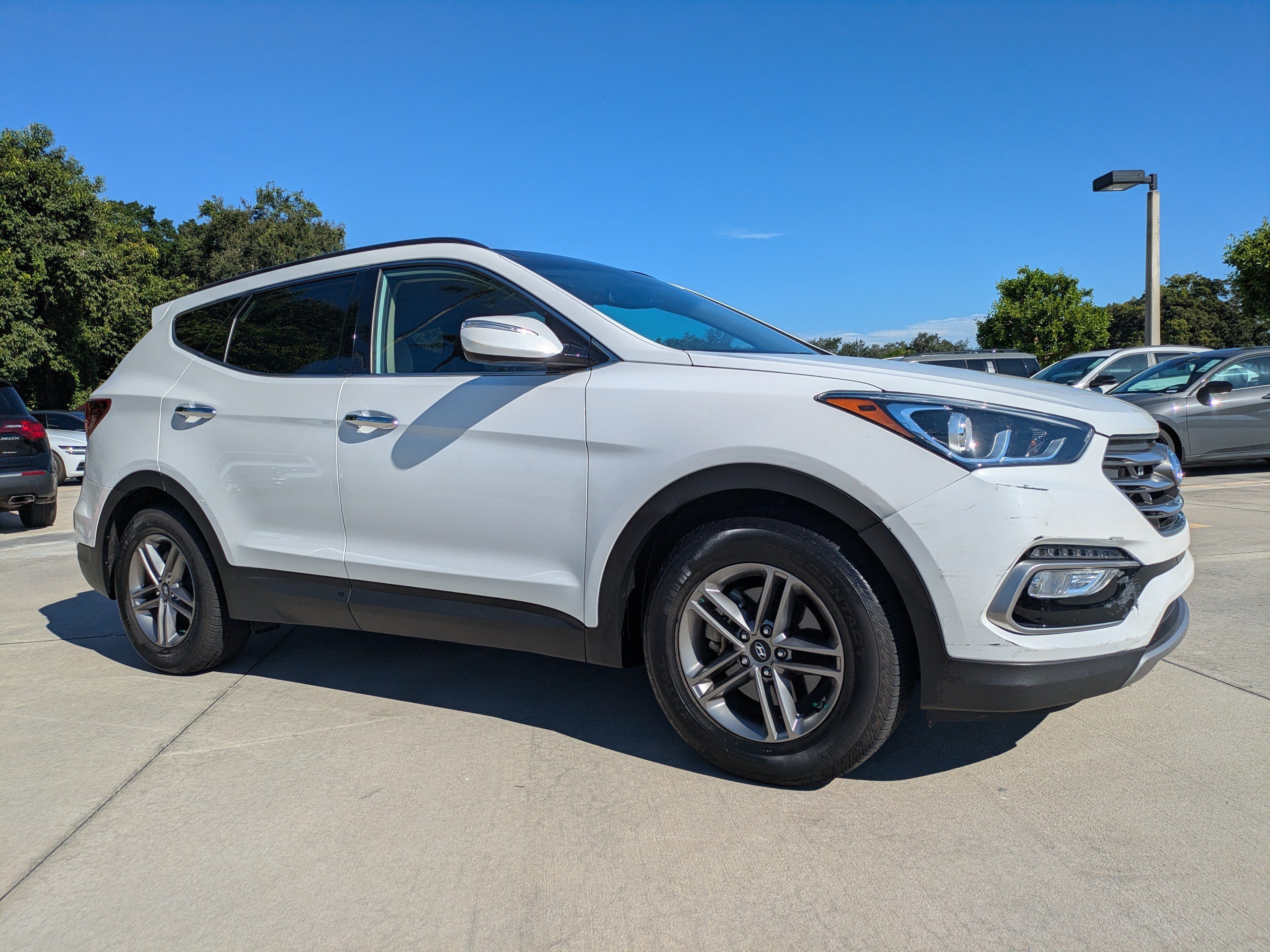 2017 Hyundai Santa Fe