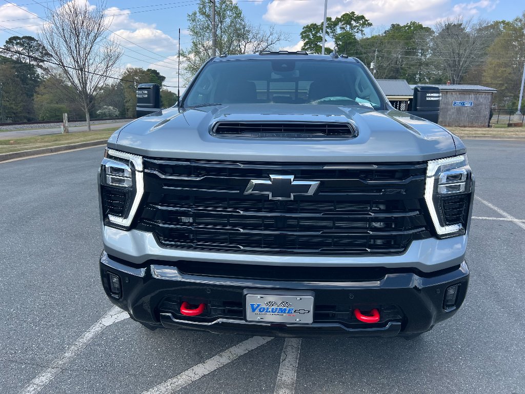2026 Chevrolet Silverado 2500 HD LT - Photo 11
