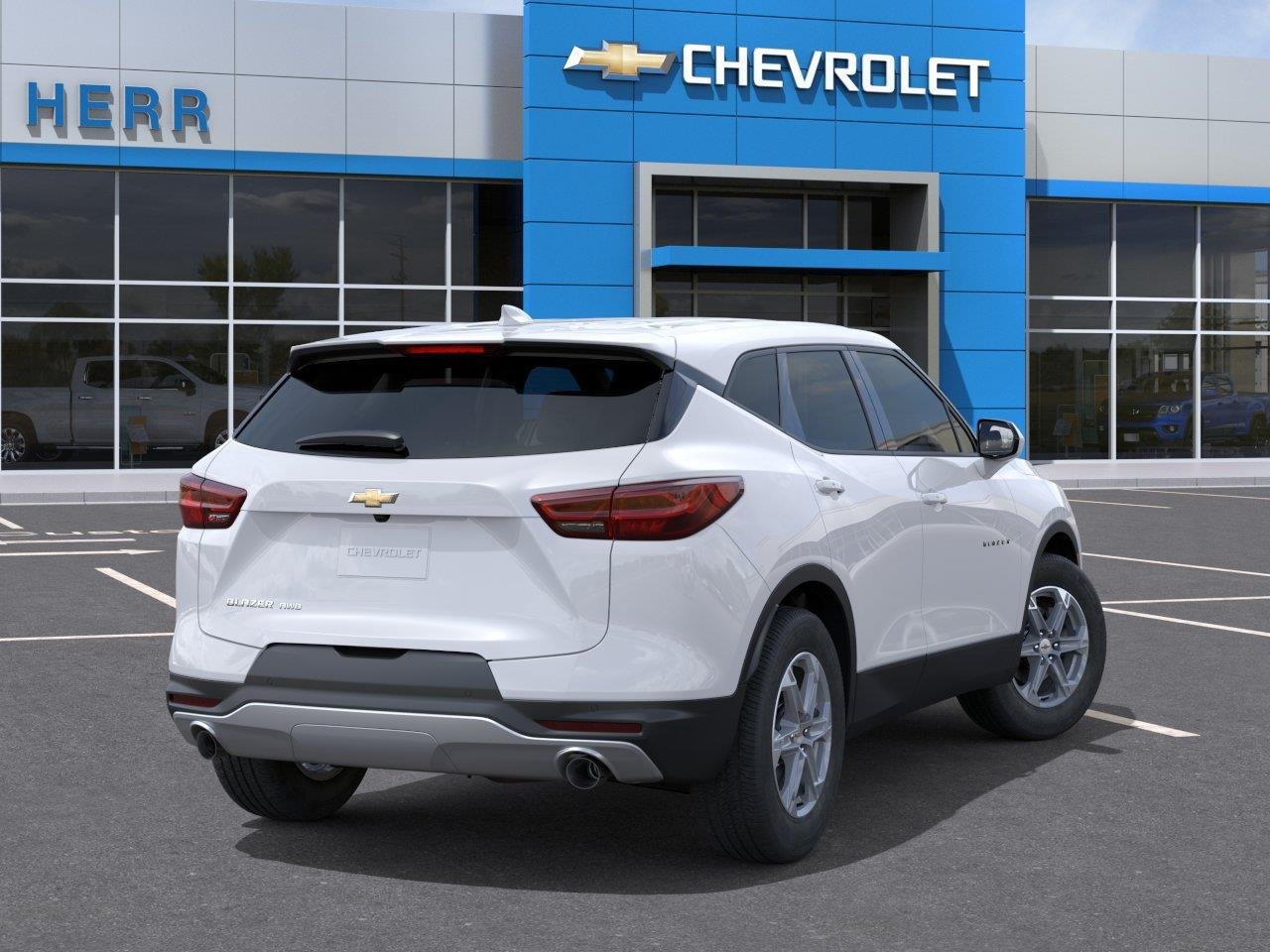 2026 Chevrolet Blazer 2LT - Photo 4