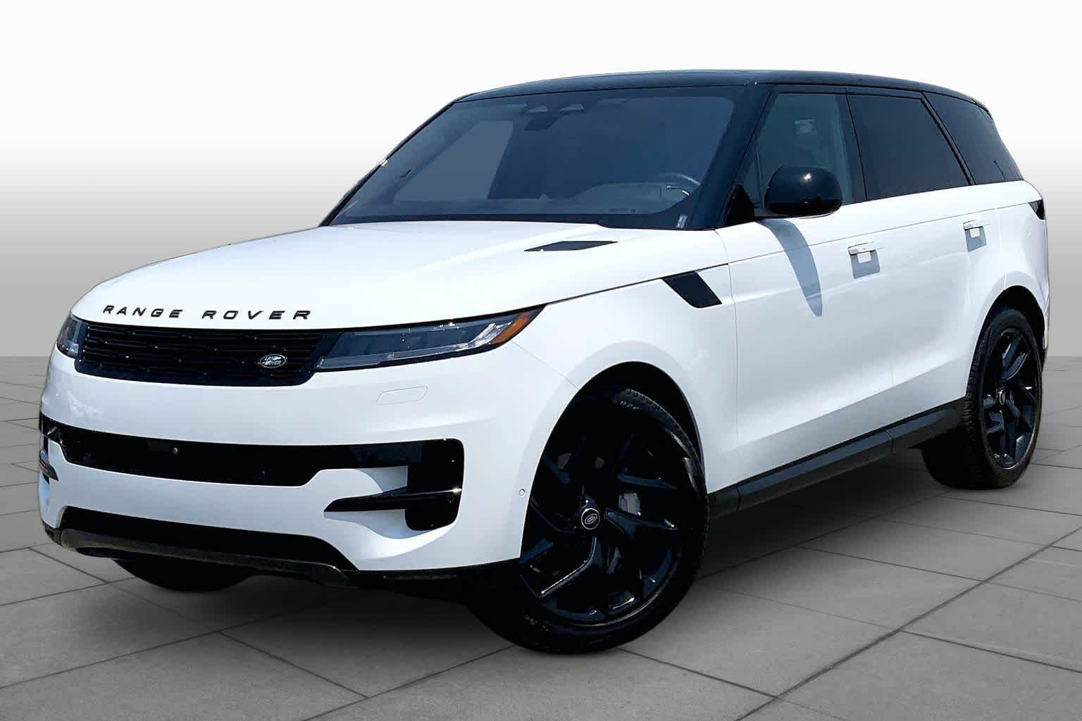 2023 Land Rover Range Rover Sport