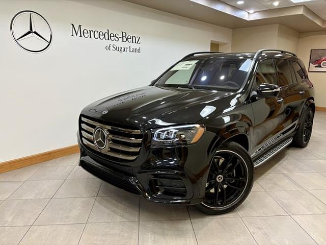 2026 Mercedes-Benz GLS 580 4MATIC®