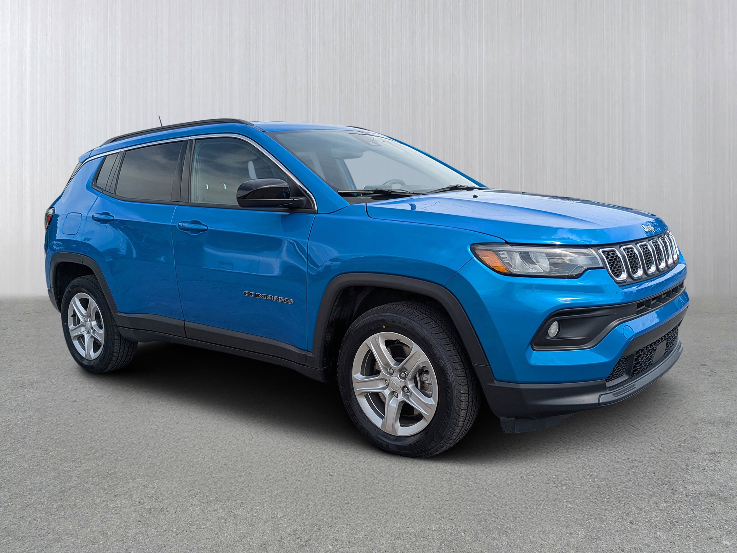 2024 Jeep Compass Latitude 4X4's photo