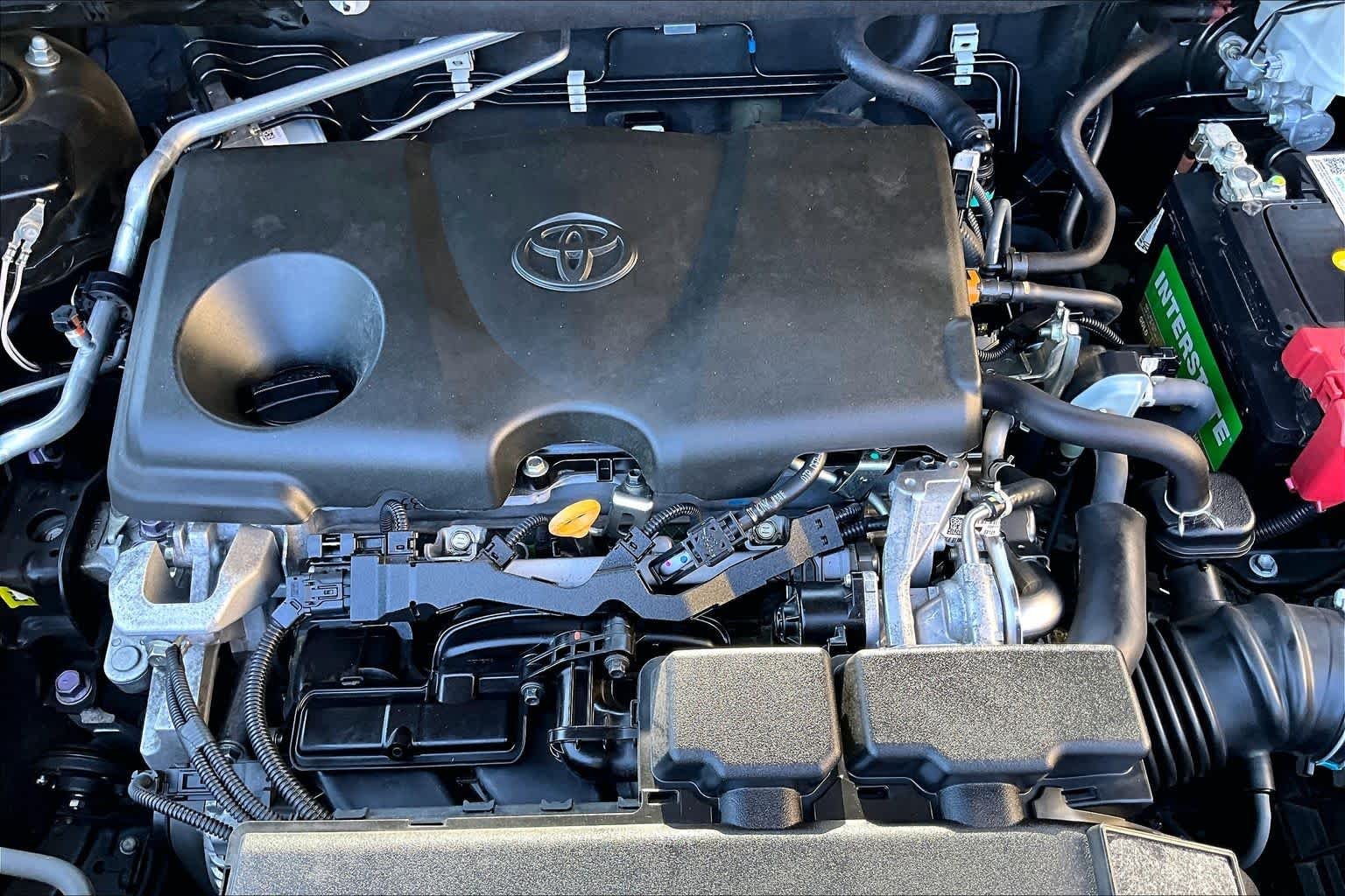 Used 2021 Midnight Black Metallic Toyota Adventure image 33