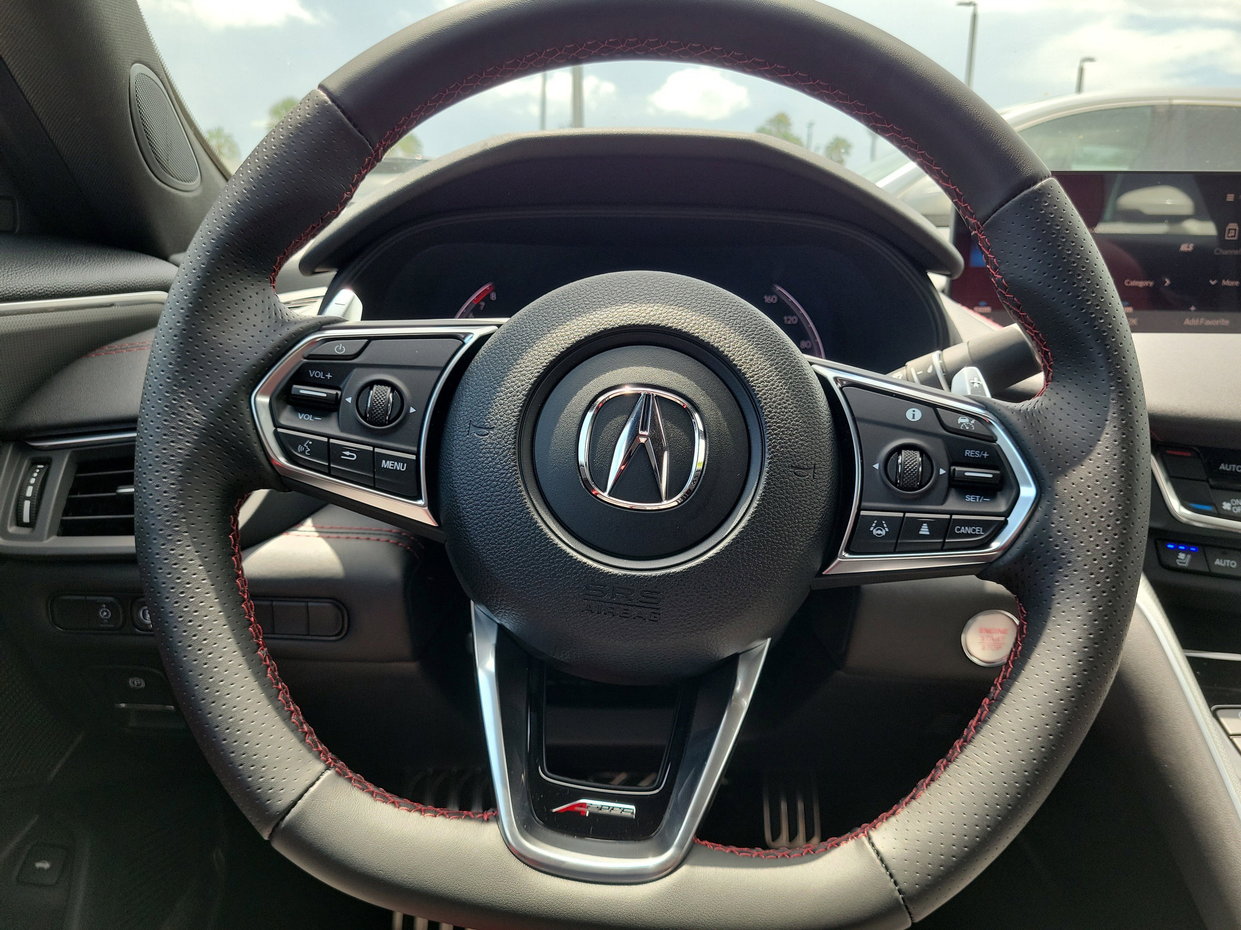 2025 Acura TLX A-Spec Package - Photo 13
