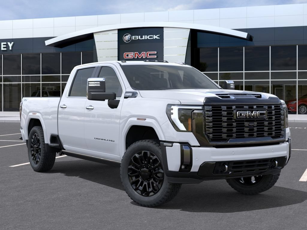2026 GMC Sierra 2500HD Denali Ultimate - Photo 7