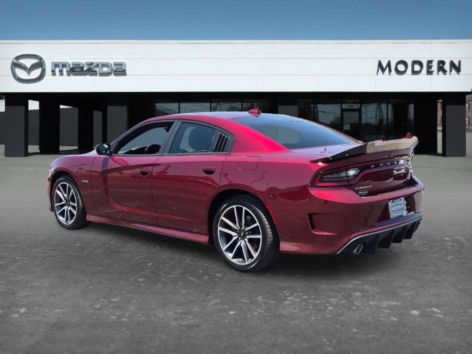 Used 2023 Octane Red Pearlcoat Dodge R/T image 3