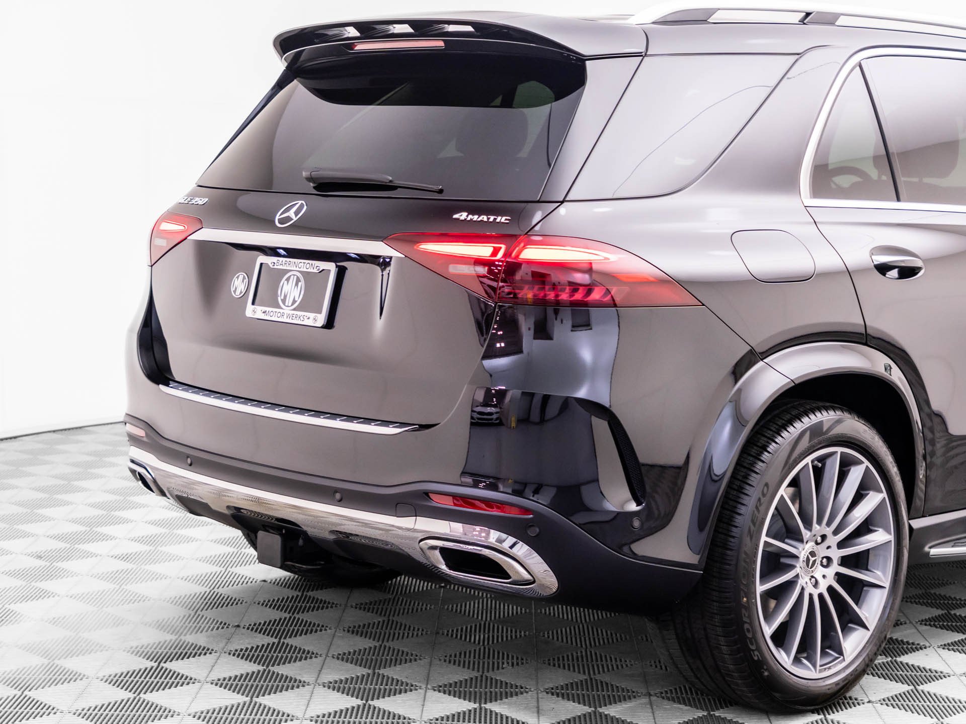 New 2026 Black Mercedes-Benz GLE 350 image 78