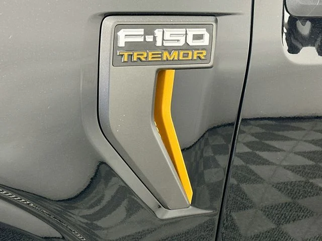 New 2026 Ford F-150 Tremor