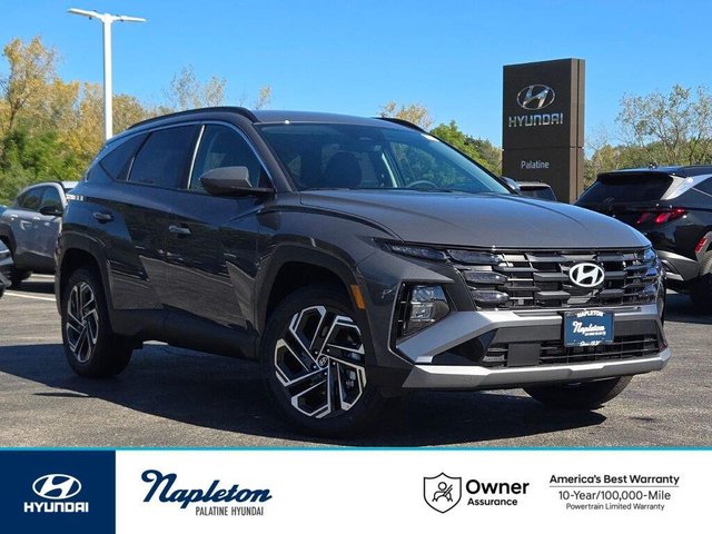 2026 Hyundai TUCSON SEL Plus AWD