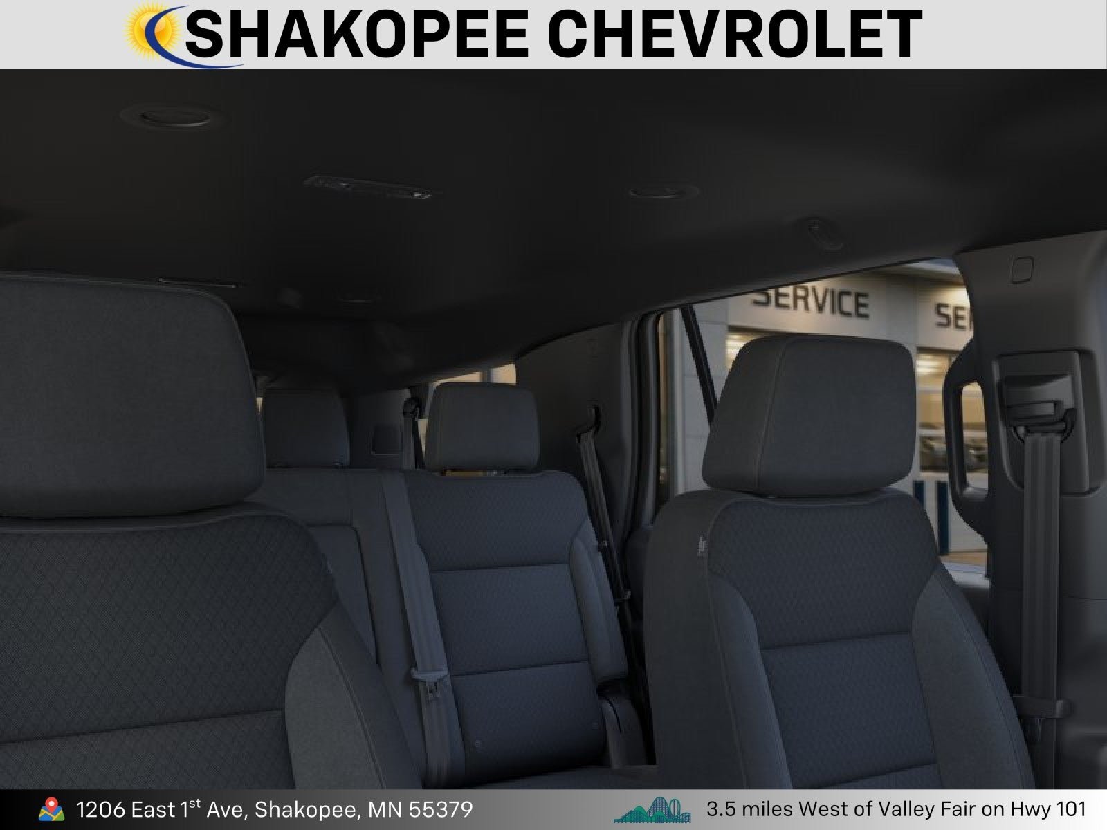 2026 Chevrolet Tahoe LS - Photo 49