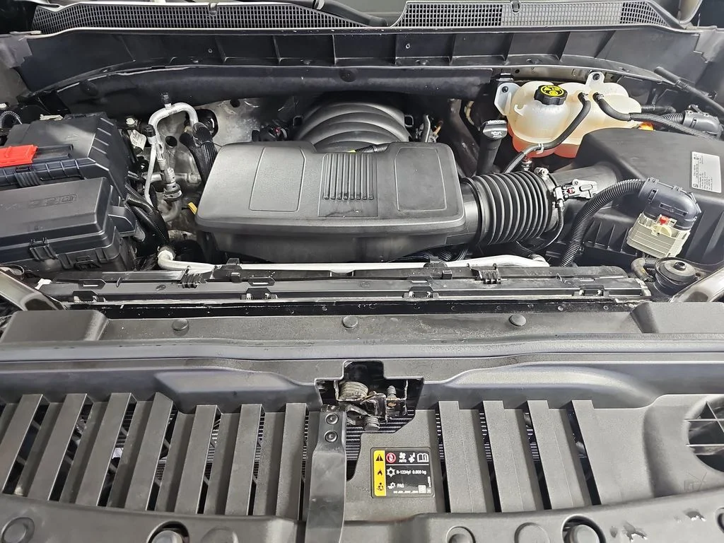 Certified Used 2020 Black Chevrolet LT Trail Boss image 34