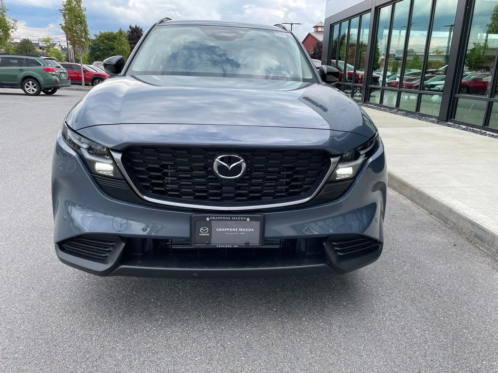 New 2026 Gray Mazda 2.5 S Preferred image 3