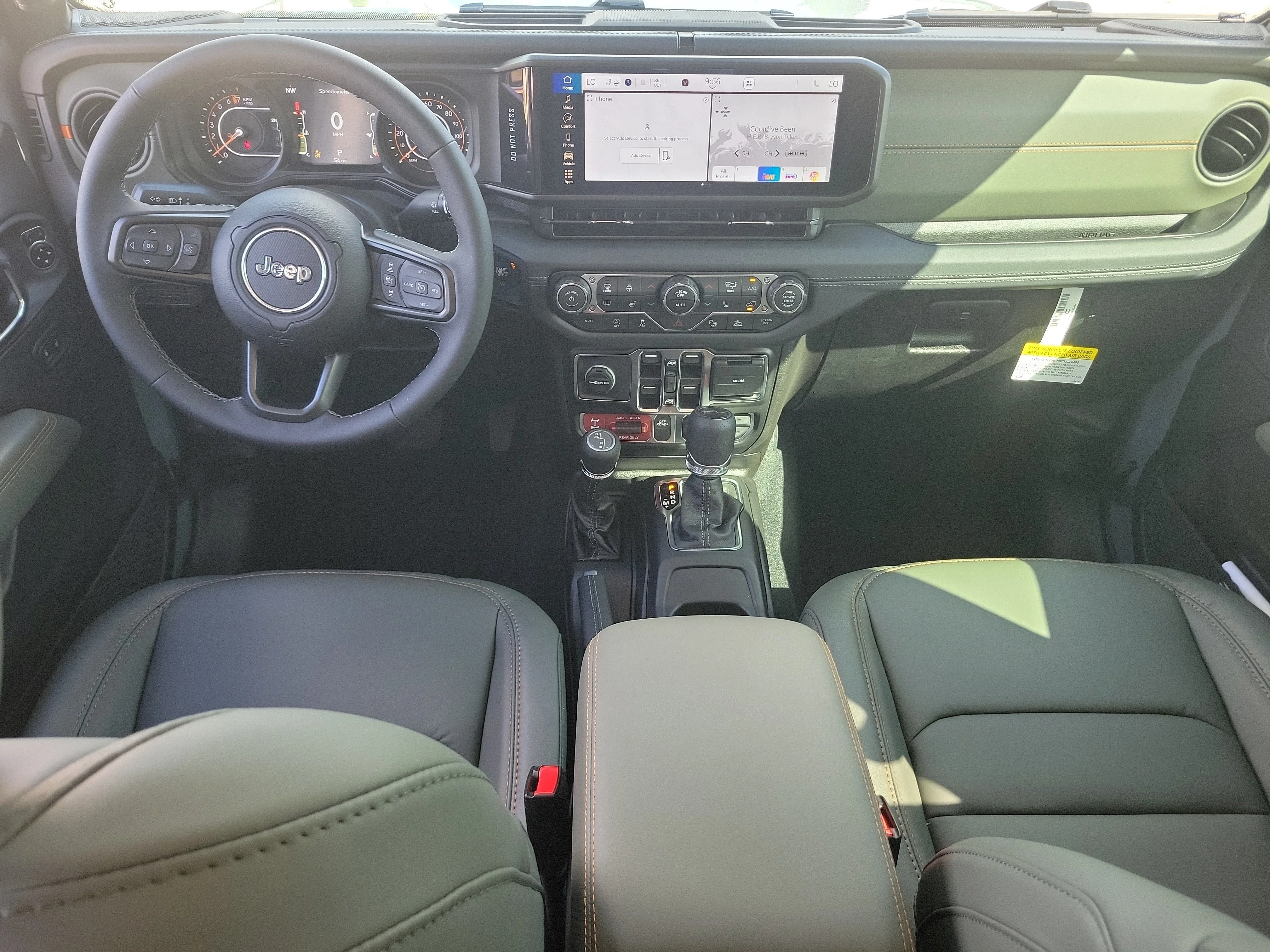 2026 Jeep Gladiator Mojave - Photo 24