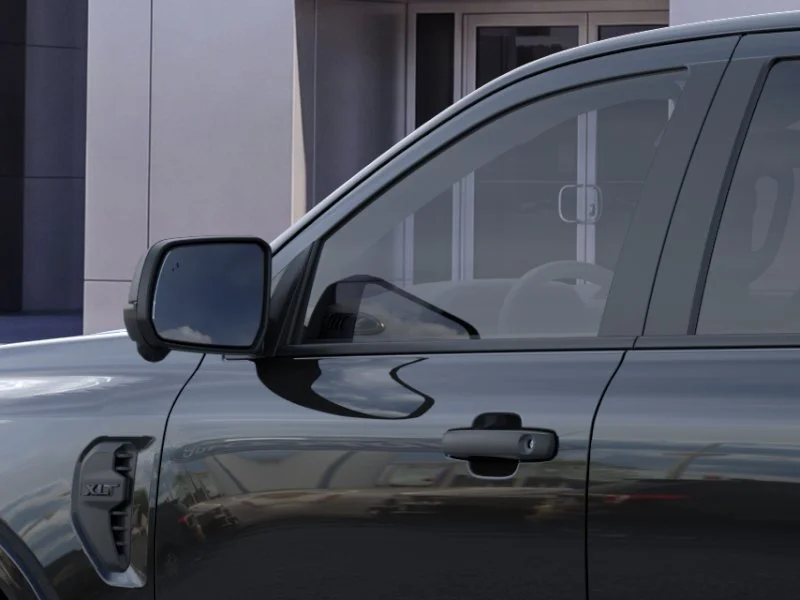 New 2026 Shadow Black Ford XLT image 41