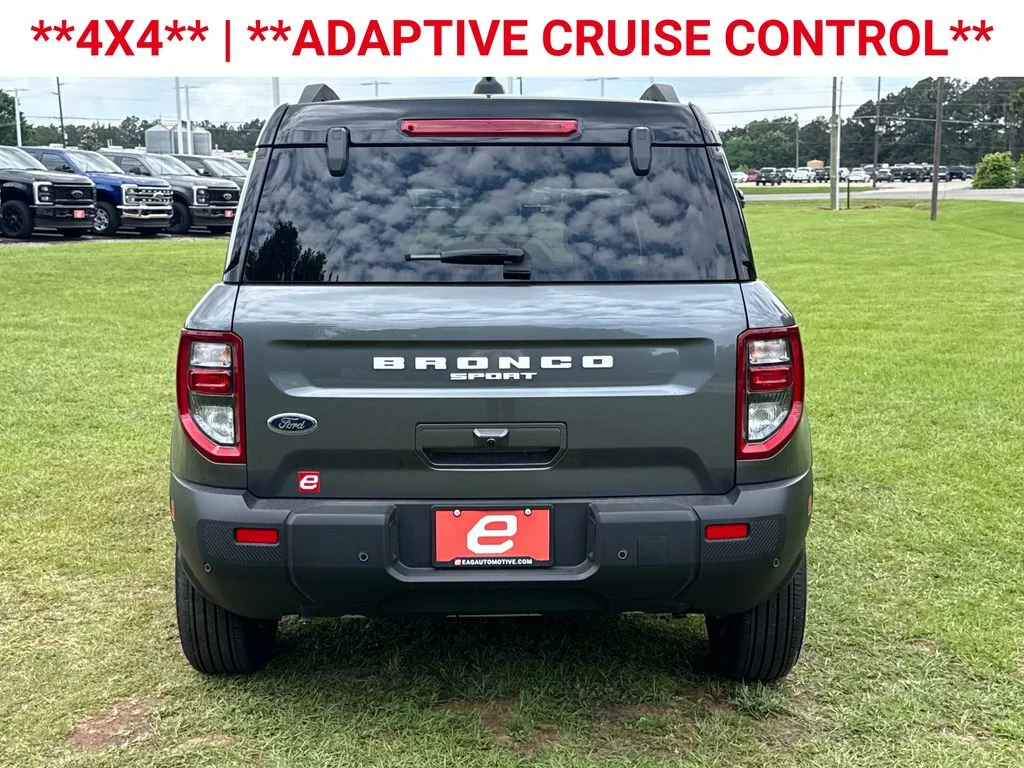 2025 Ford Bronco Sport Outer Banks - Photo 7