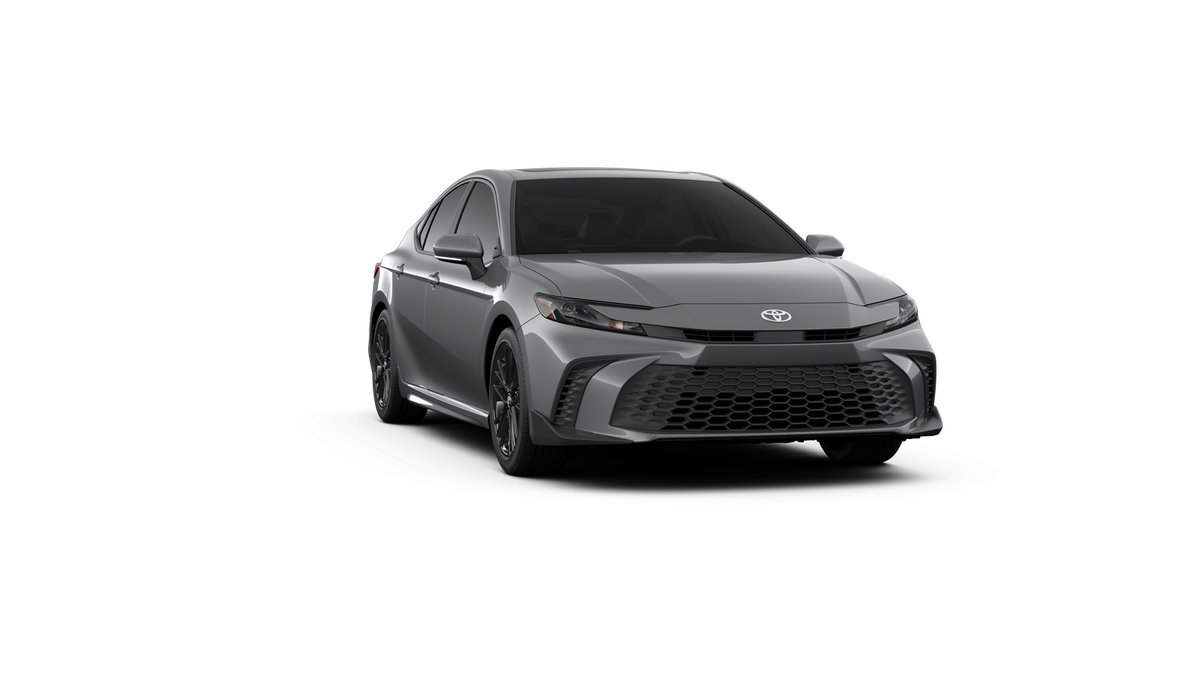 New 2026 Gray Toyota SE image 14