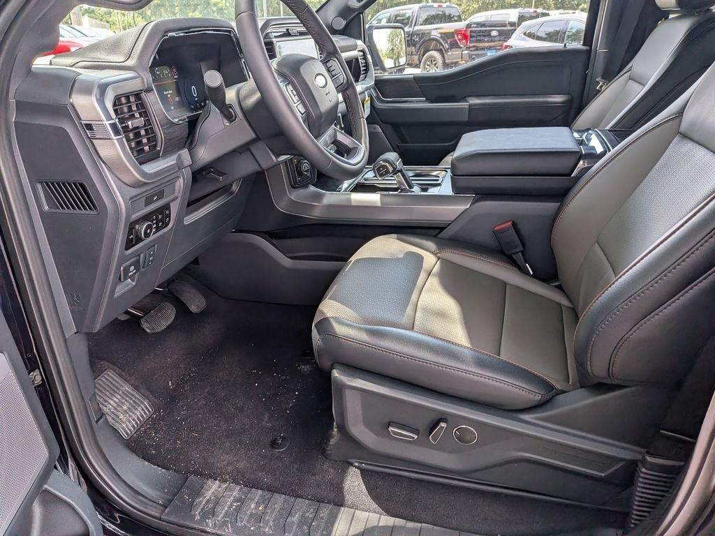 New 2026 Antimatter Blue Metallic Ford Lariat® image 16