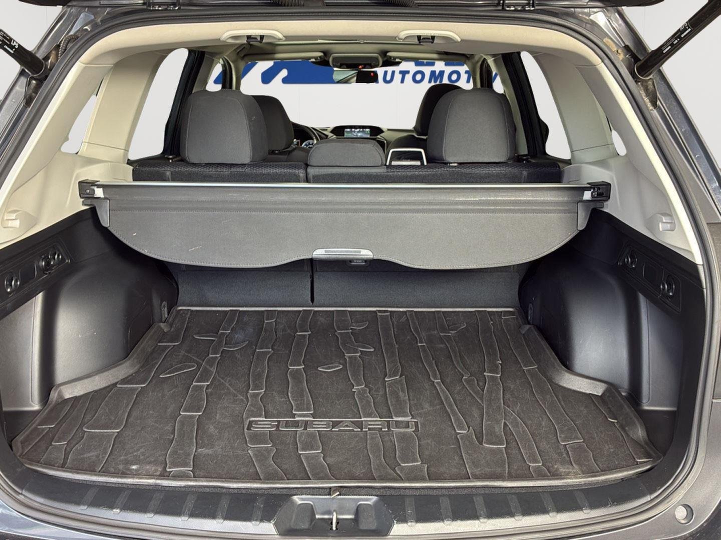 Used 2022 Magnetite Gray Metallic Subaru Premium image 10