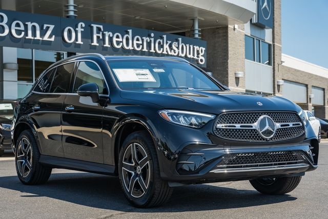2026 Mercedes-Benz GLC GLC 300 4MATIC's photo