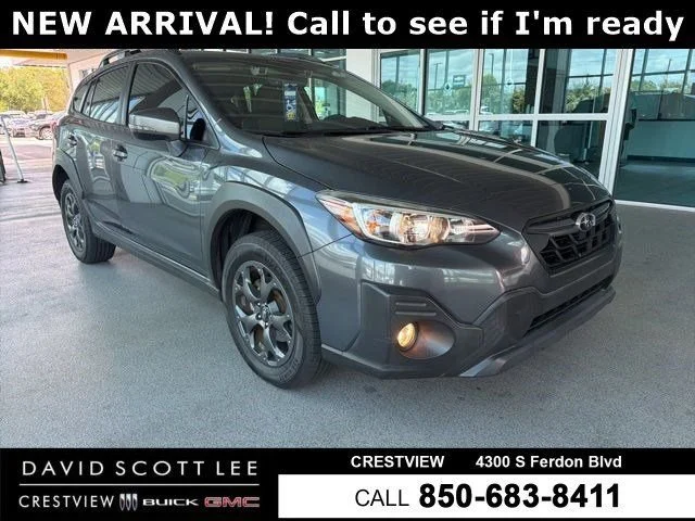 2021 Subaru Crosstrek Sport