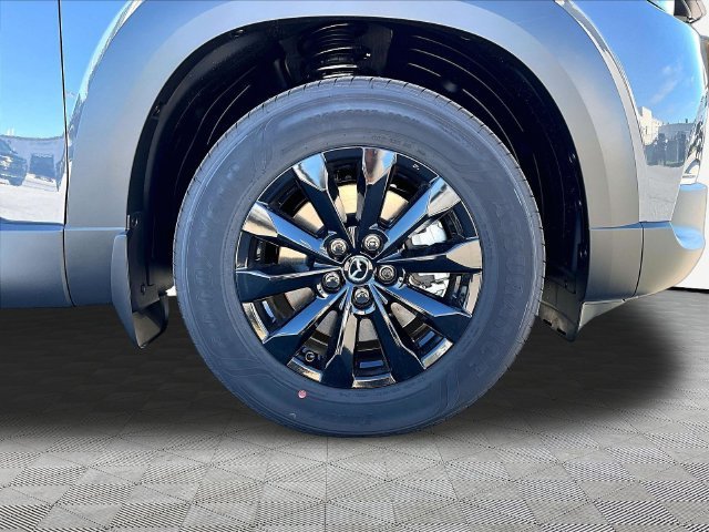 New 2026 Polymetal Gray Metallic Mazda 2.5 S Preferred AWD image 7