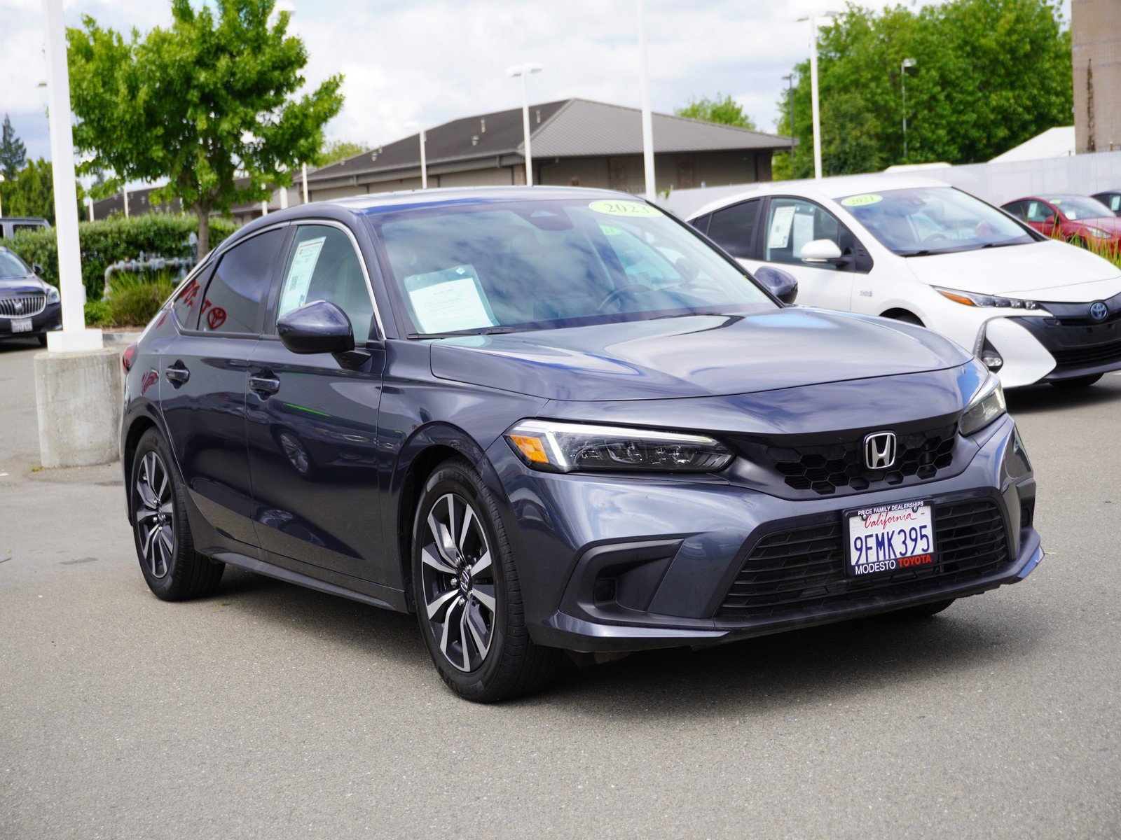 2023 Honda Civic Hatchback