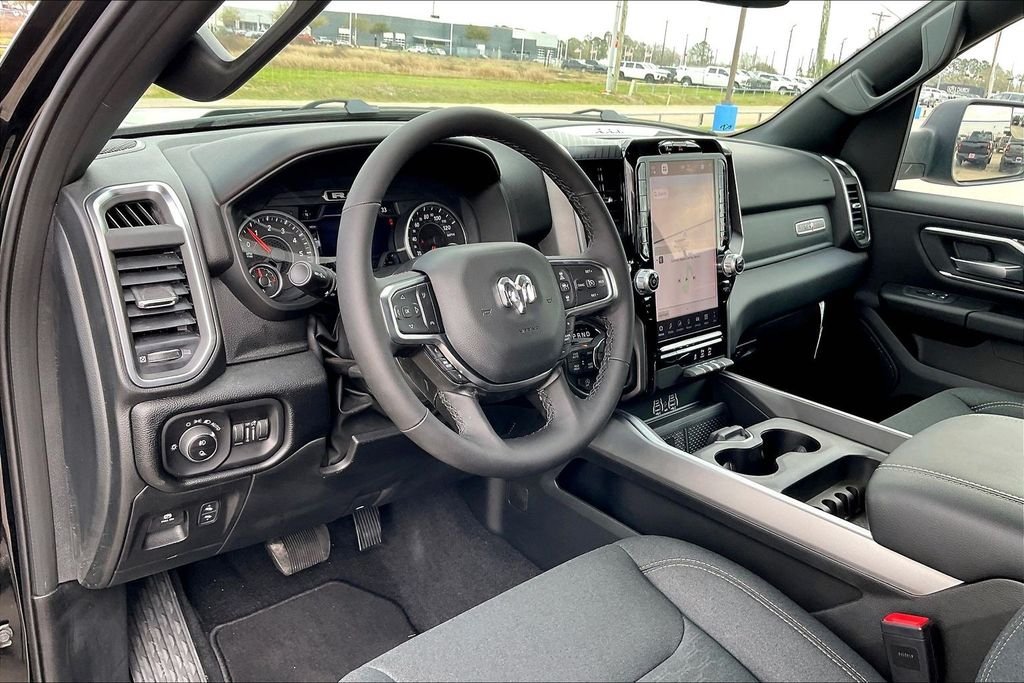 New 2026 Ram 1500 Big Horn/Lone Star 4D Crew Cab