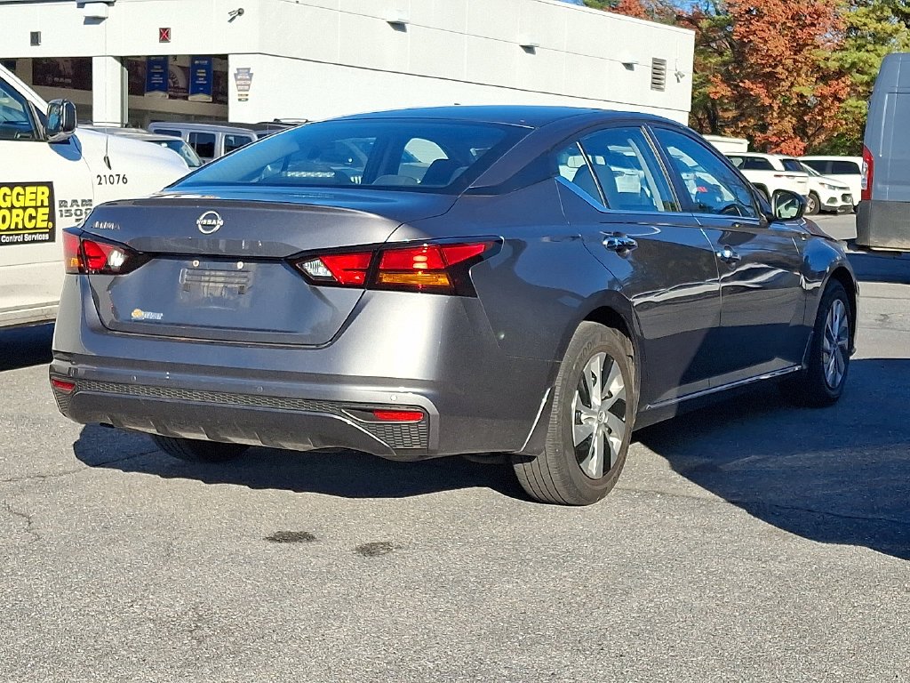 Used 2024 Gray Nissan 2.5 S image 6