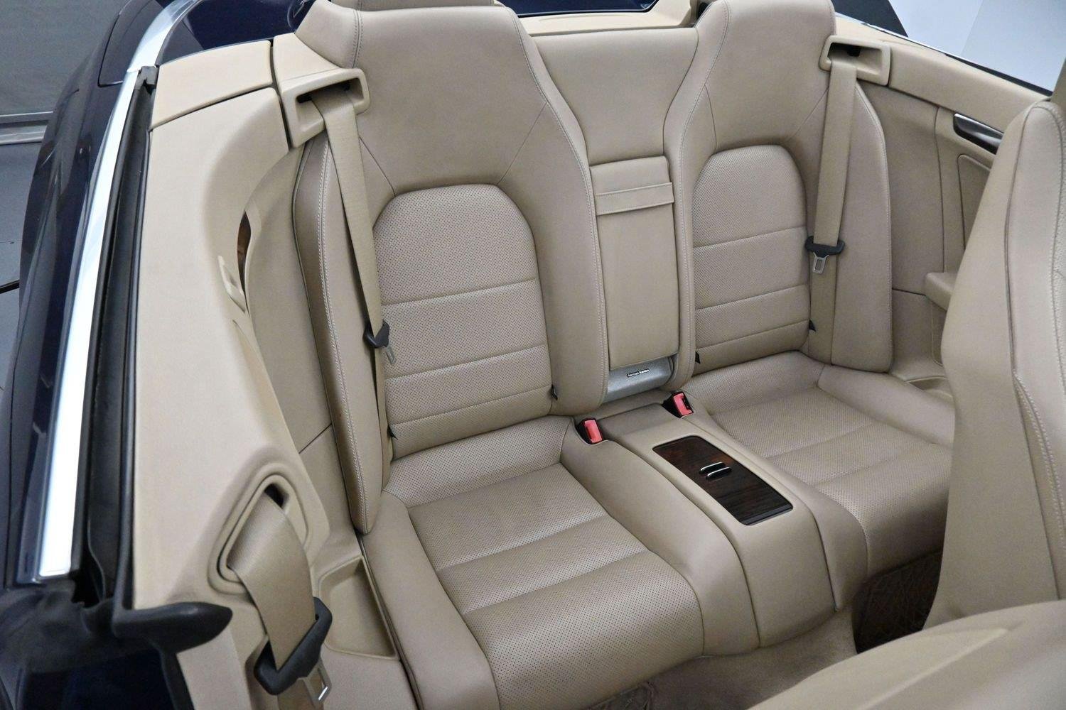 Used 2011 Capri Blue Metallic Mercedes-Benz E 350 image 31