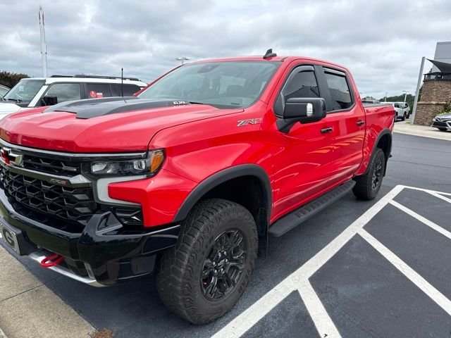 Used 2024 Red Chevrolet ZR2 image 2