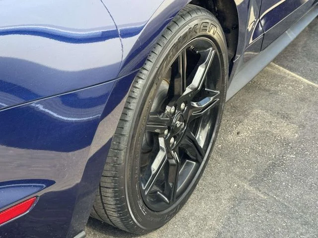 Used 2020 Blue Ford EcoBoost image 13