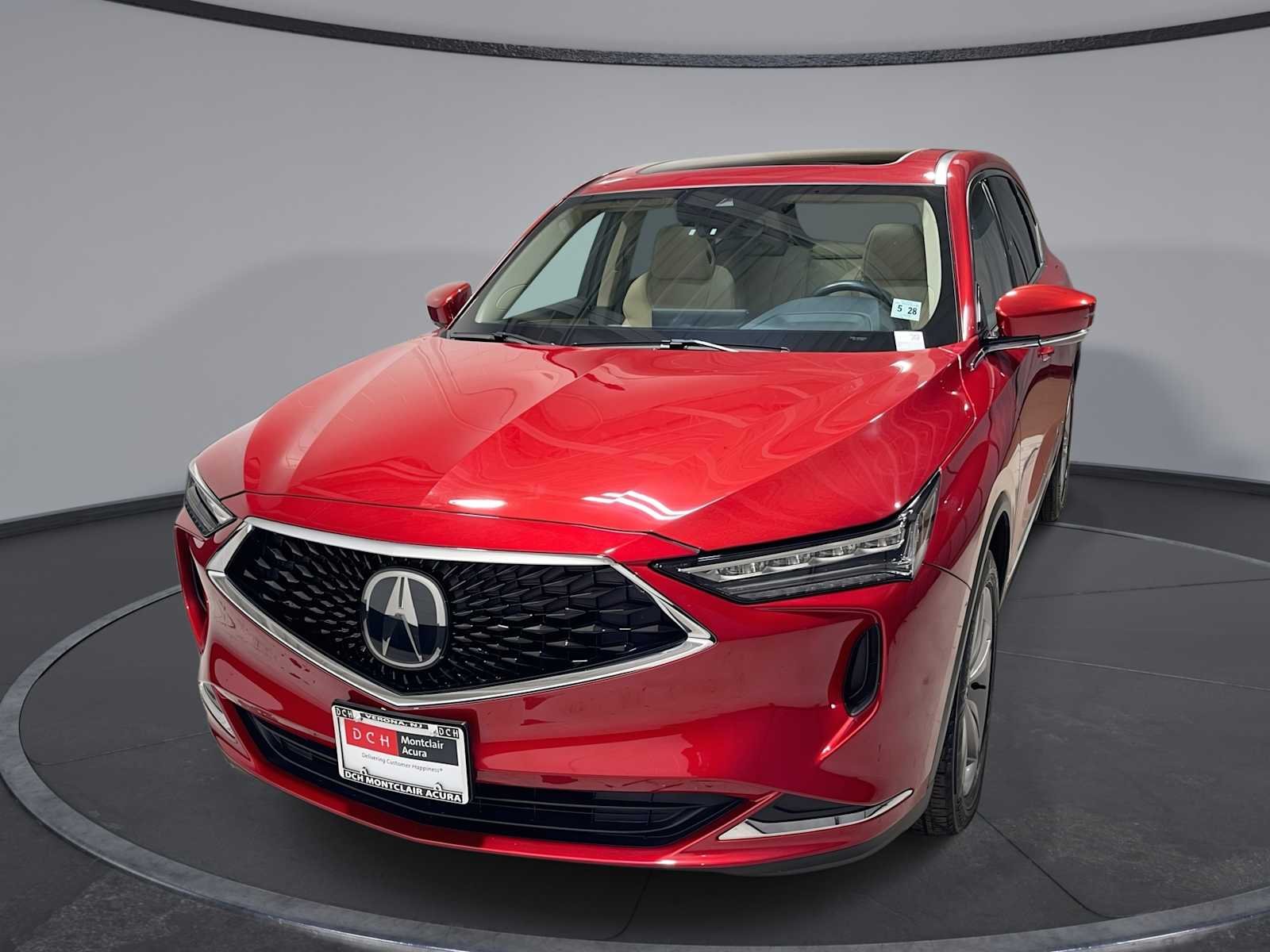 2023 Acura MDX