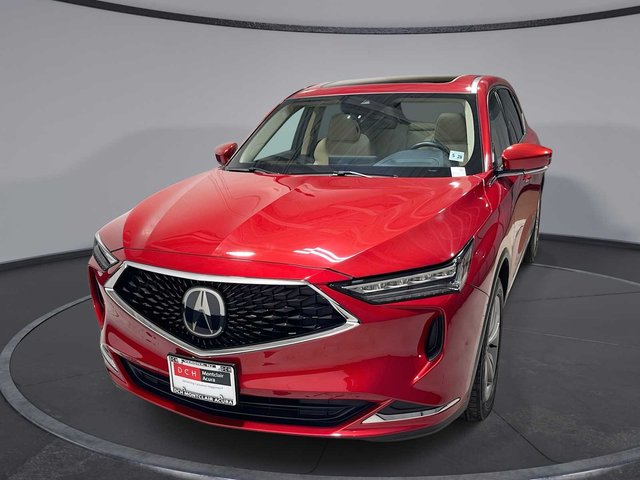 2023 Acura MDX 