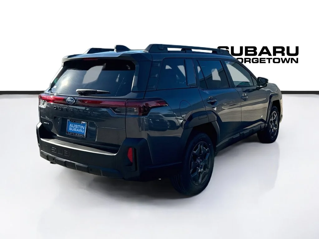 New 2026 Gray Subaru Premium image 8