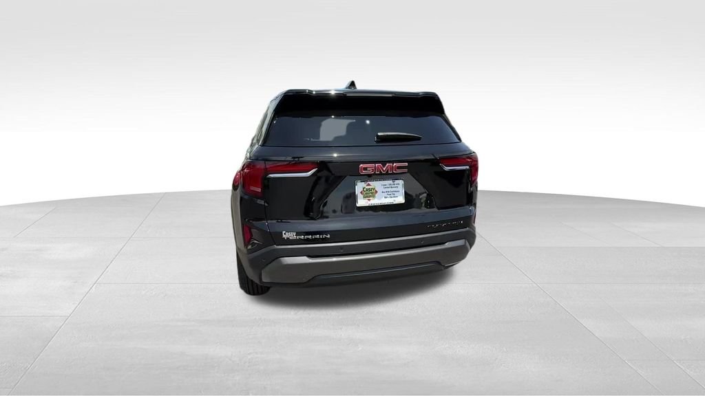 Used 2026 Black GMC Elevation image 7