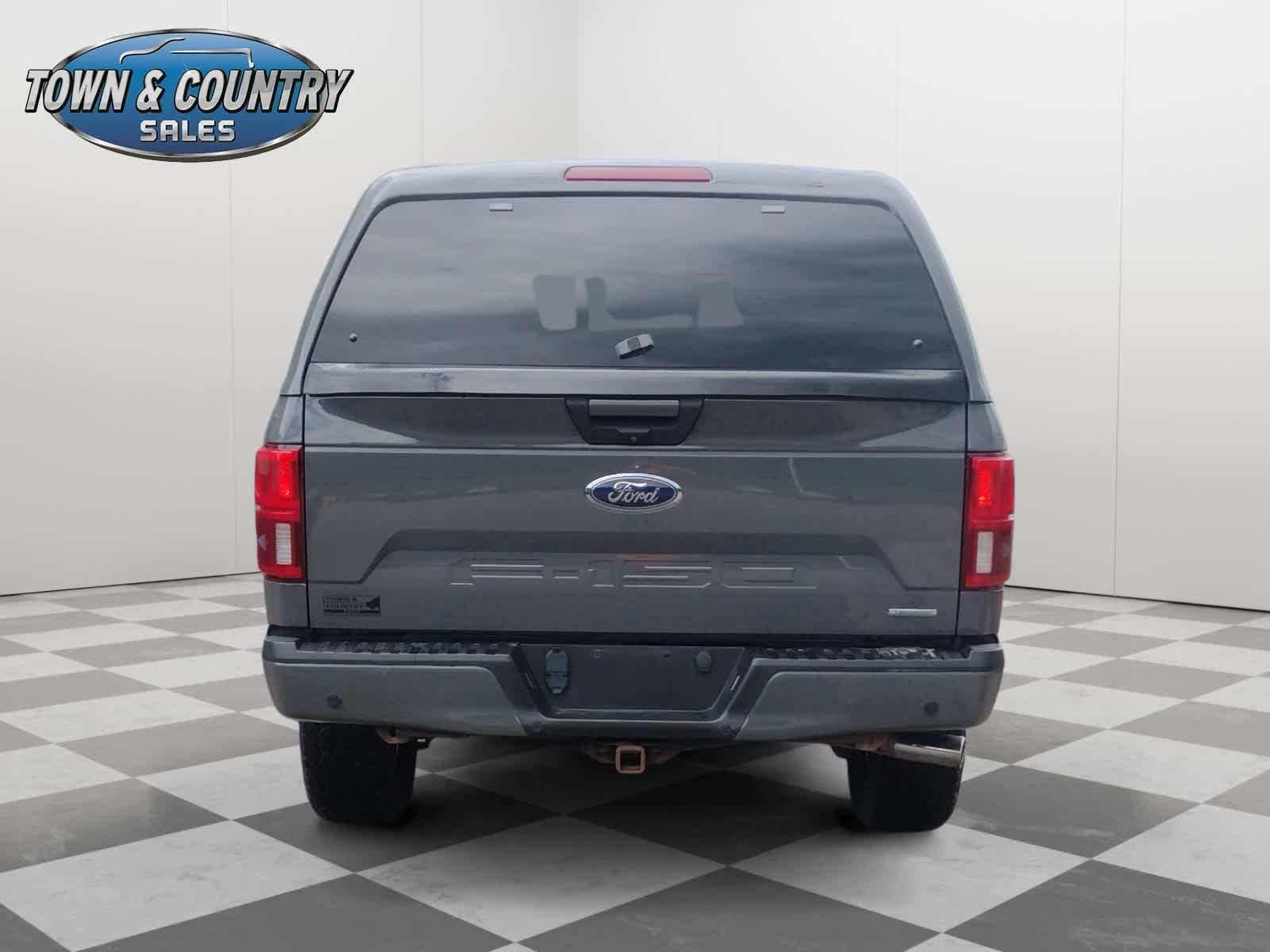 Used 2018 Lead Foot Ford XLT image 4