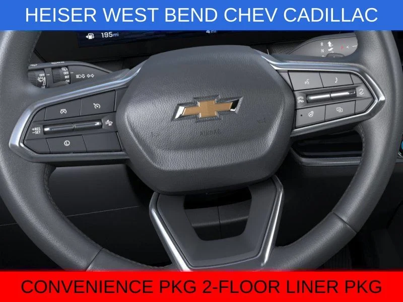 New 2027 Gray Chevrolet LT image 19